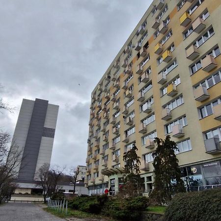 Apartament Skwer Kosciuszki Gdynia Exteriör bild
