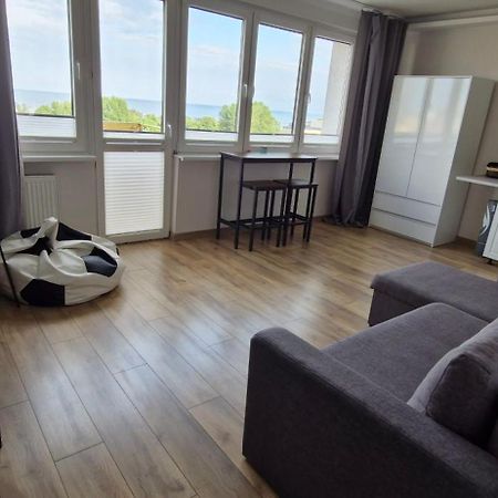 Apartament Skwer Kosciuszki Gdynia Exteriör bild
