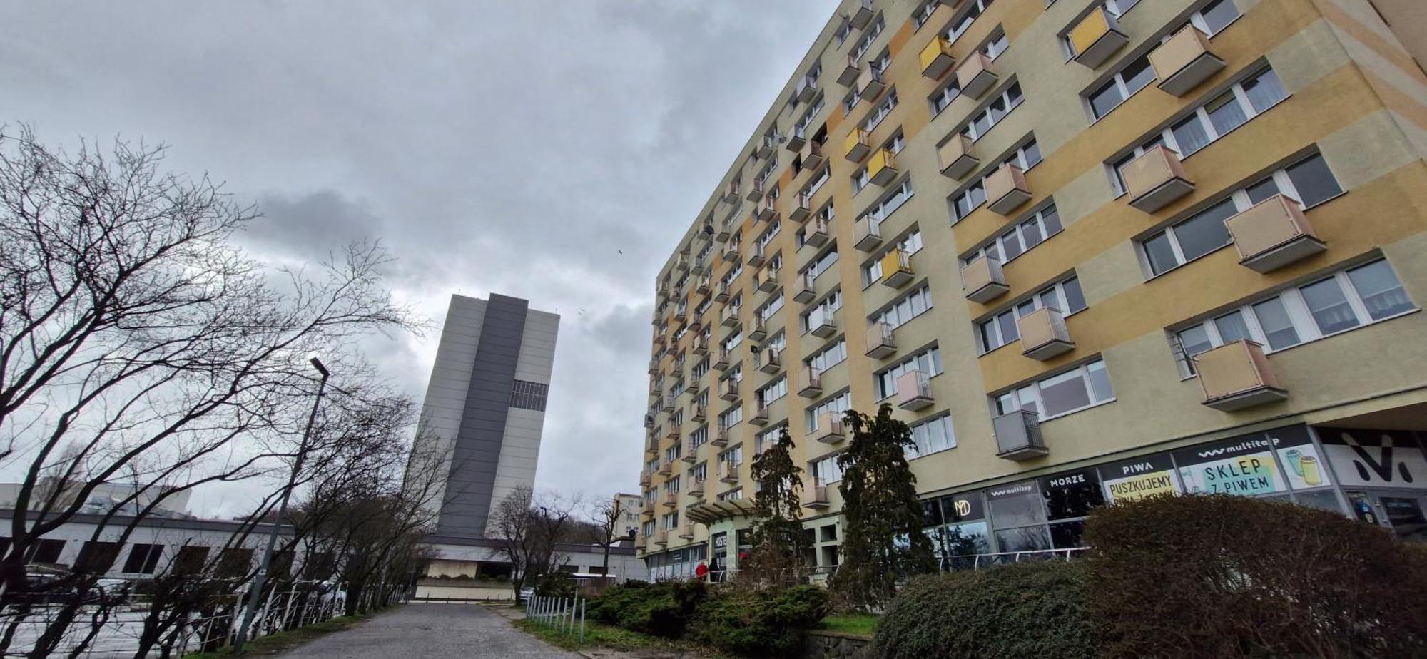Apartament Skwer Kosciuszki Gdynia Exteriör bild