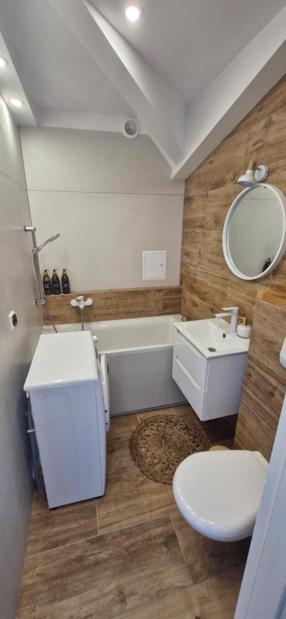Apartament Skwer Kosciuszki Gdynia Exteriör bild