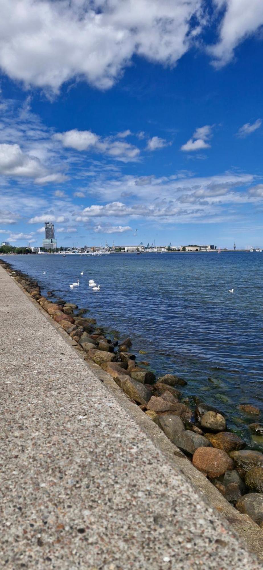 Apartament Skwer Kosciuszki Gdynia Exteriör bild
